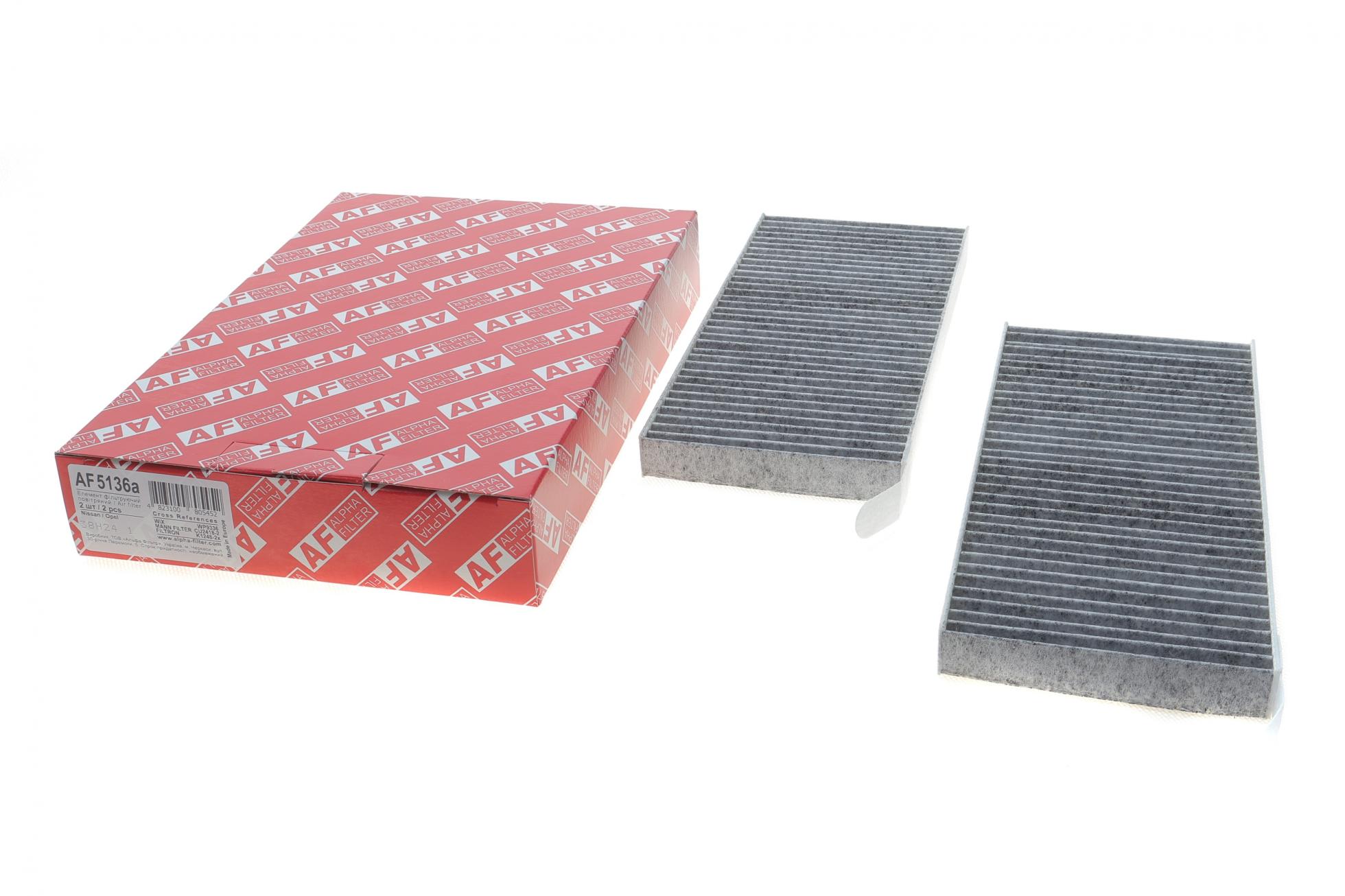 AF5136a2 ALPHA FILTER